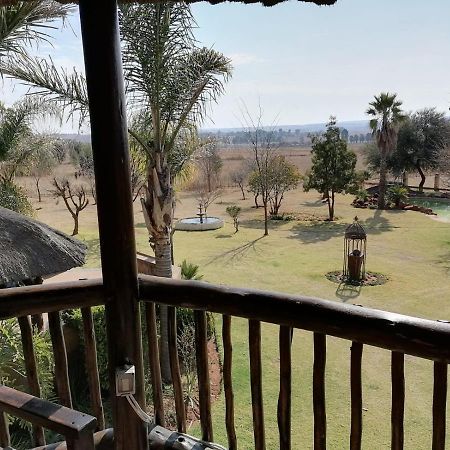 Kwena Maribane Lodge Bronkhorstspruit Exteriér fotografie