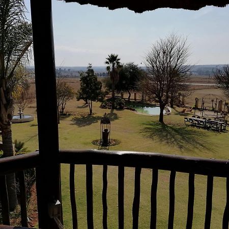 Kwena Maribane Lodge Bronkhorstspruit Exteriér fotografie