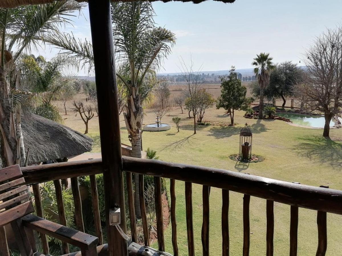 Kwena Maribane Lodge Bronkhorstspruit Exteriér fotografie
