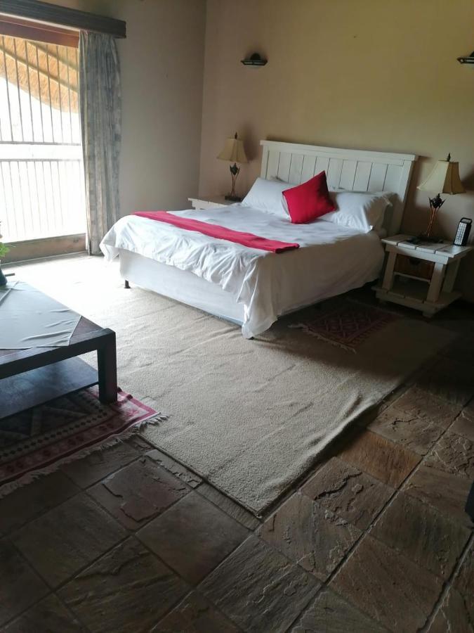 Kwena Maribane Lodge Bronkhorstspruit Exteriér fotografie