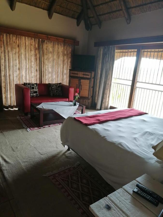 Kwena Maribane Lodge Bronkhorstspruit Exteriér fotografie